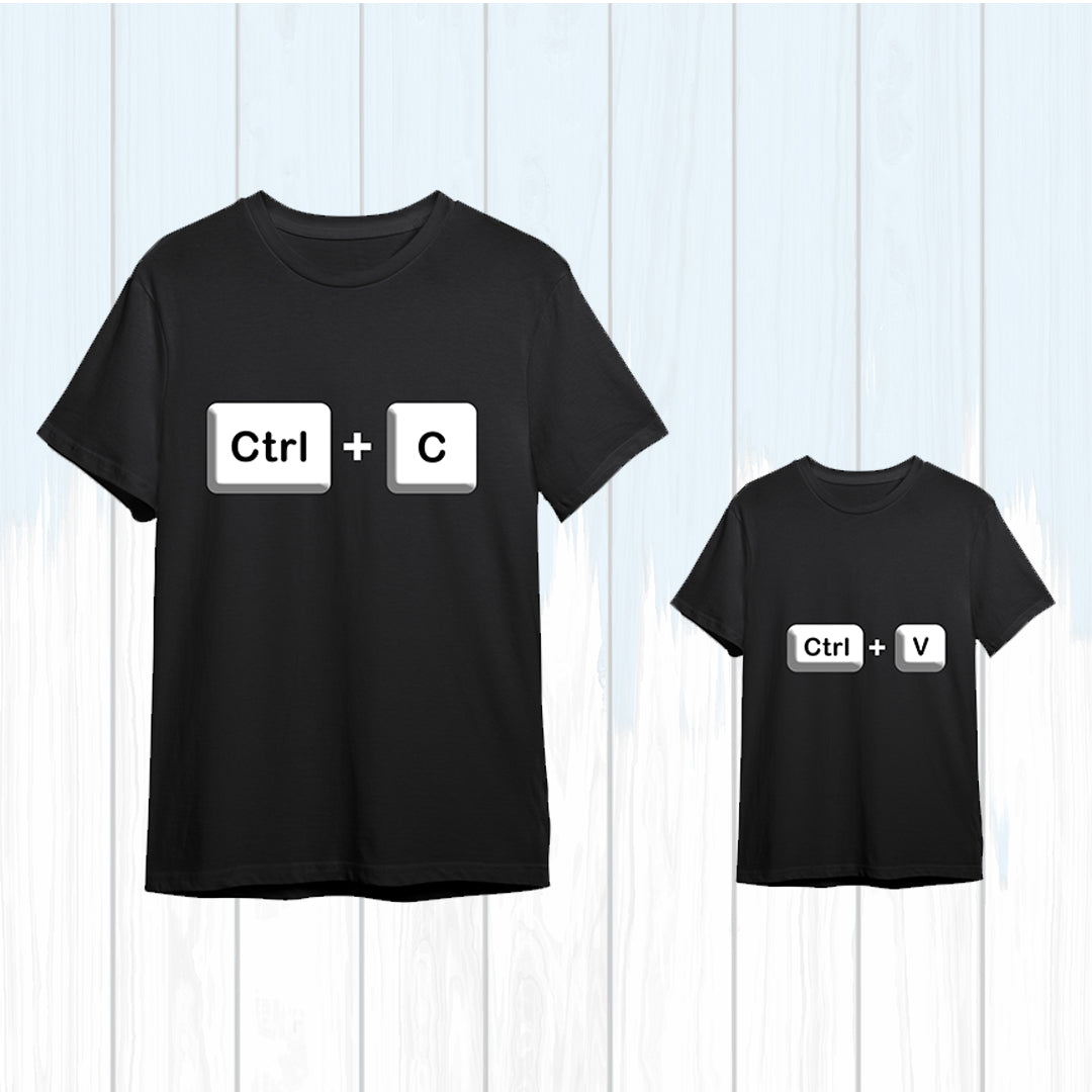 Combo T shirt Copia/Incolla