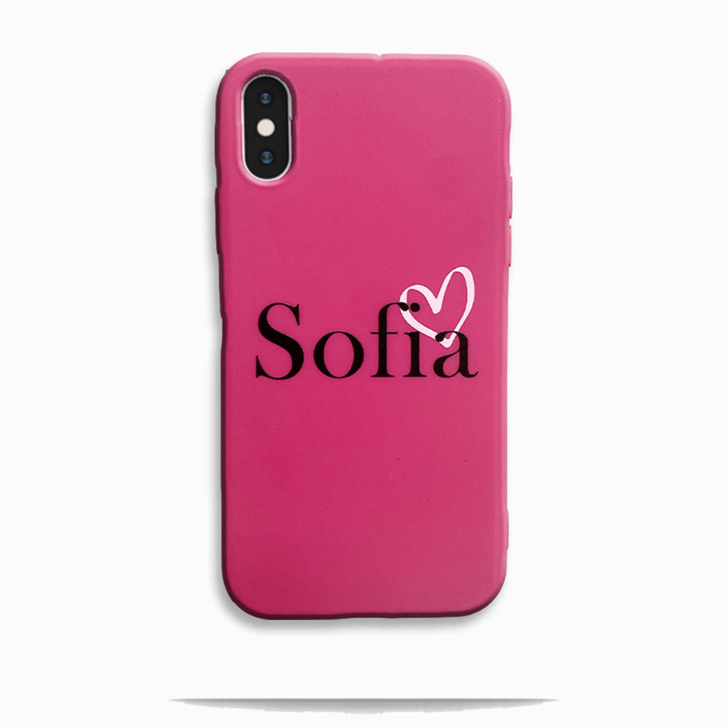 Cover Love Name